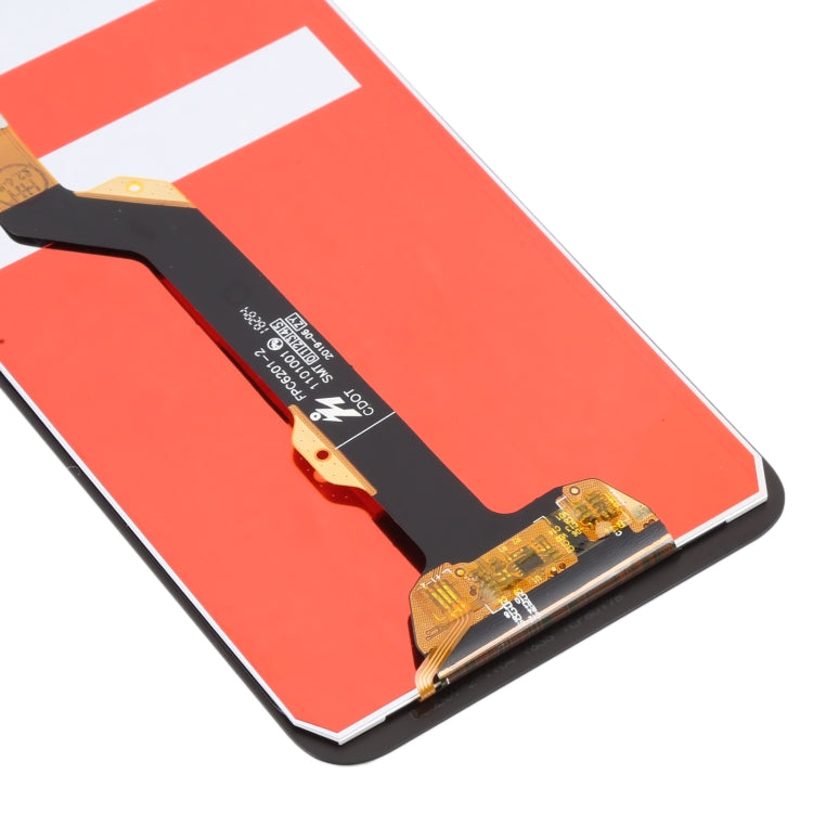LCD Screen and Digitizer Full Assembly for Infinix Note 6 X610, For Infinix Note 6