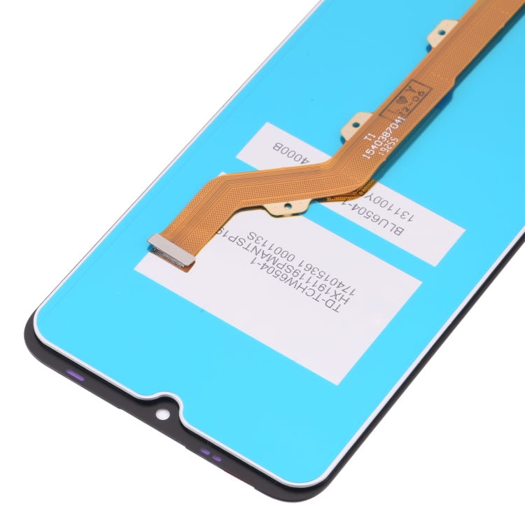 LCD Screen and Digitizer Full Assembly for Infinix Smart 4 / Smart 4c X653,X653C, For Infinix Smart 4 / Smart 4c