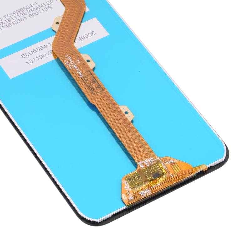 LCD Screen and Digitizer Full Assembly for Infinix Smart 4 / Smart 4c X653,X653C, For Infinix Smart 4 / Smart 4c