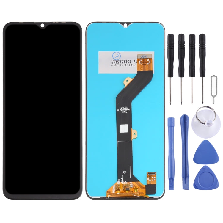 LCD Screen and Digitizer Full Assembly for Infinix Smart 5 / Hot 10 Lite X657,X657B, X657C, For Infinix Smart 5