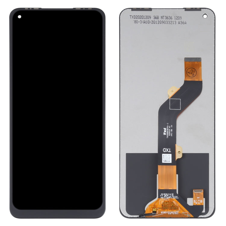 LCD Screen and Digitizer Full Assembly for Infinix Note 8i X683, For Infinix Note 8i - BSPART