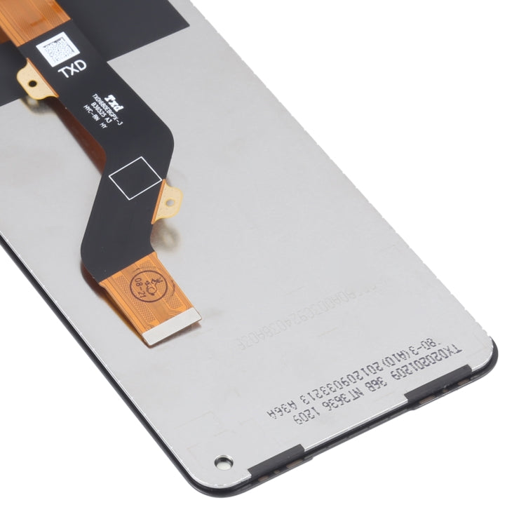 LCD Screen and Digitizer Full Assembly for Infinix Note 8i X683, For Infinix Note 8i - BSPART