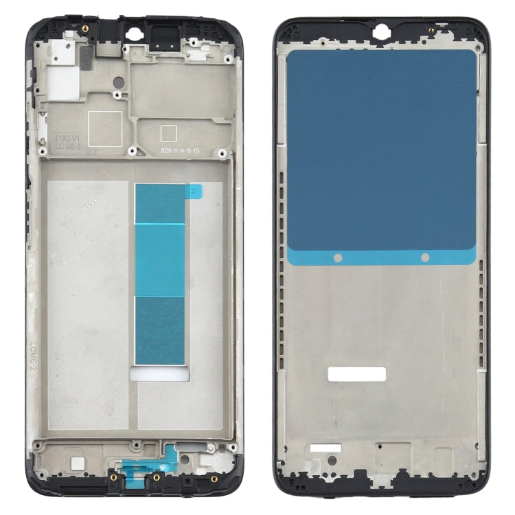 Original Front Housing LCD Frame Bezel Plate for Xiaomi Redmi Note 9 4G, For Xiaomi Redmi Note 9 4G(Original)