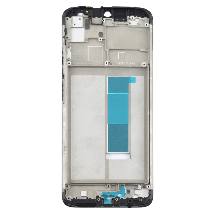 Original Front Housing LCD Frame Bezel Plate for Xiaomi Redmi Note 9 4G, For Xiaomi Redmi Note 9 4G(Original)