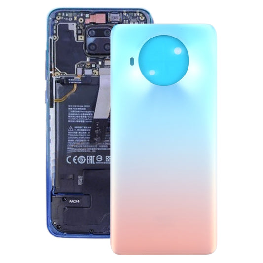Original Battery Back Cover for Xiaomi Redmi Note 9 Pro 5G  M2007J17C