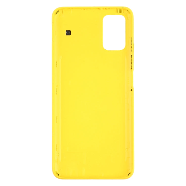 Original Battery Back Cover for Xiaomi Poco M3 M2010J19CG, For Xiaomi Poco M3(Yellow), For Xiaomi Poco M3(Original), For Xiaomi Poco M3
