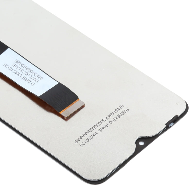 Original LCD Screen and Digitizer Full Assembly for Xiaomi Redmi Note 9 4G /  Redmi 9 Power / Redmi 9T