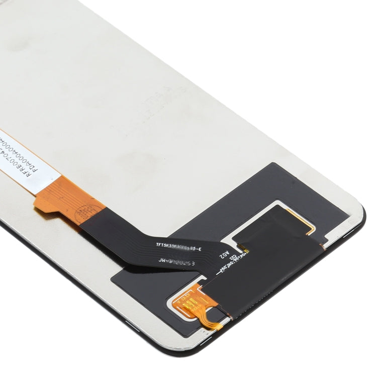 Original LCD Screen and Digitizer Full Assembly for Xiaomi Redmi Note 9 5G / Redmi Note 9T 5G M2007J22C