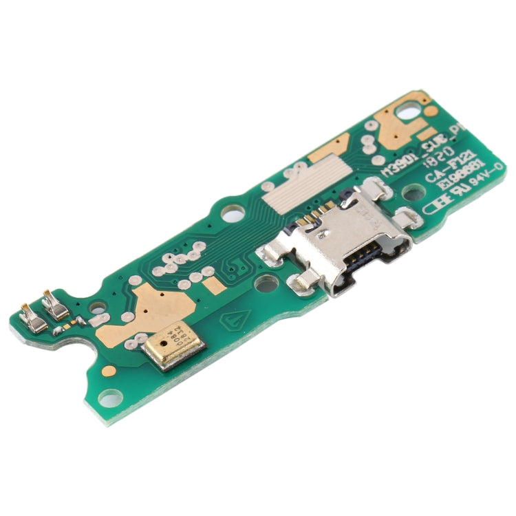 Charging Port Board for Motorola Moto E6 Play XT2029 XT2029-1, For Motorola Moto E6 Play
