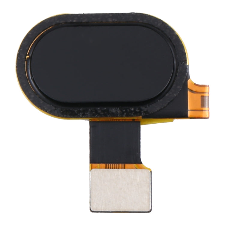Cable flexible del sensor de huellas dactilares para Motorola Moto G5 XT1672 XT1676