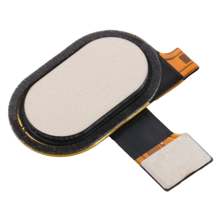 Cable flexible del sensor de huellas dactilares para Motorola Moto G5 XT1672 XT1676