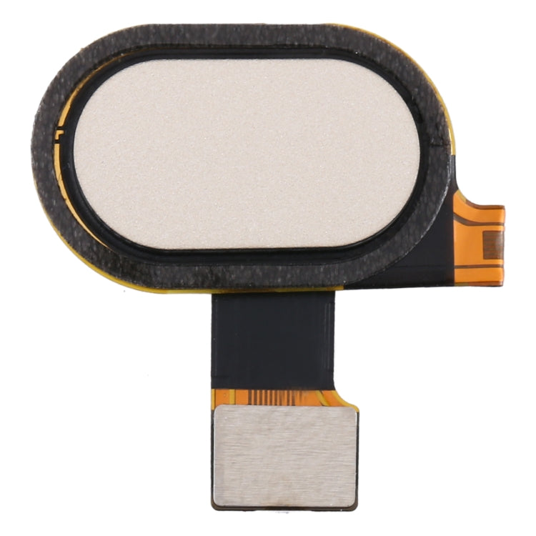 Cable flexible del sensor de huellas dactilares para Motorola Moto G5 XT1672 XT1676