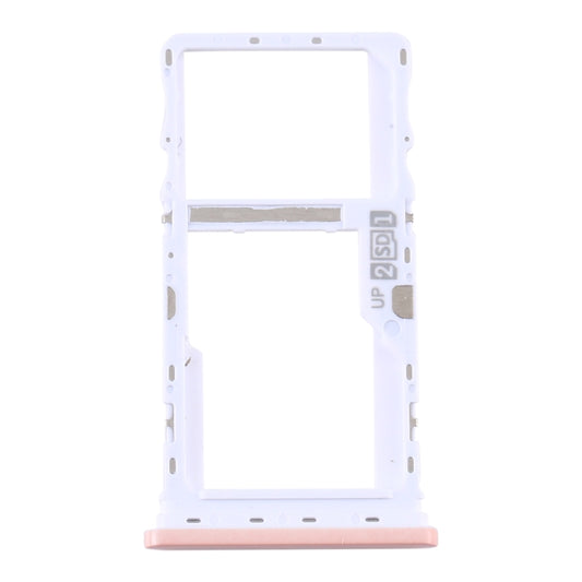 SIM Card Tray + SIM Card Tray / Micro SD Card Tray for Motorola Moto G9 Play/Moto G9 (India), For Motorola G9 Play(Pink), For Motorola Moto G9 Play (Green), For Motorola Moto G9 Play