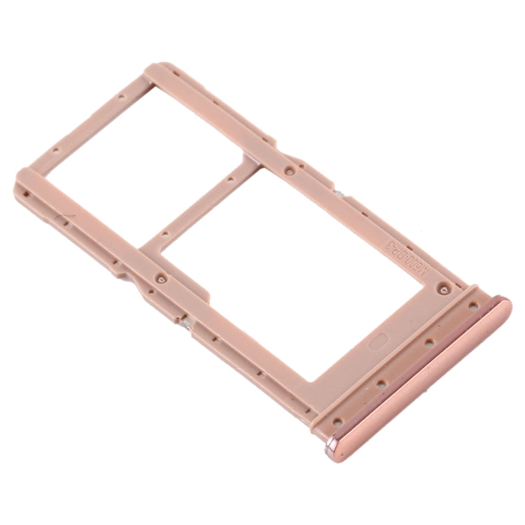 SIM Card Tray + SIM Card Tray / Micro SD Card Tray for Motorola Moto G9 Plus XT2087-1, For Motorola Moto G9 Plus