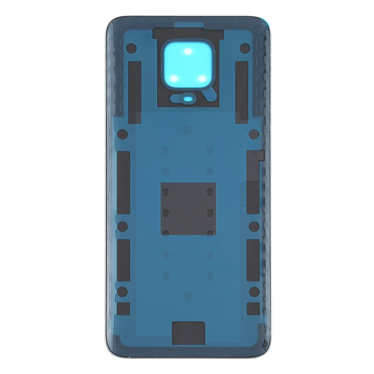 Original Battery Back Cover for Xiaomi Redmi Note 9 Pro M2003J6B2G