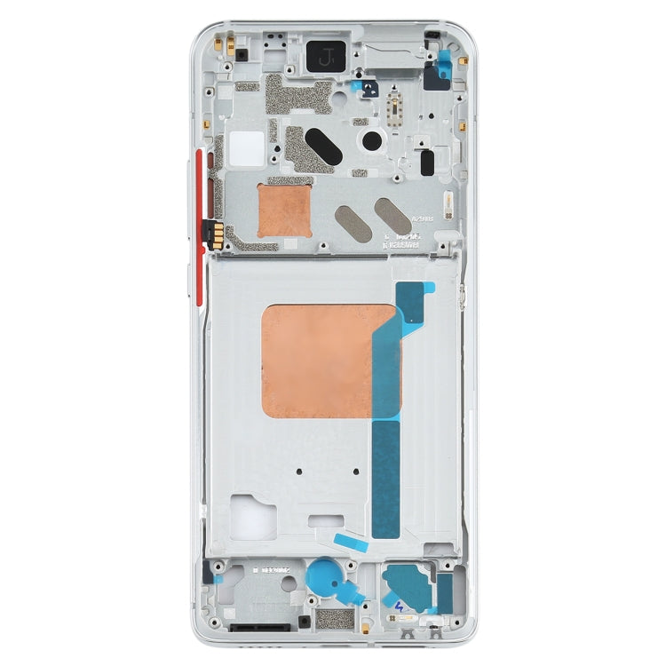 Original Front Housing LCD Frame Bezel Plate for Xiaomi Redmi K30 Ultra M2006J10C