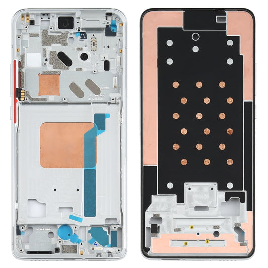 Original Front Housing LCD Frame Bezel Plate for Xiaomi Redmi K30 Ultra M2006J10C