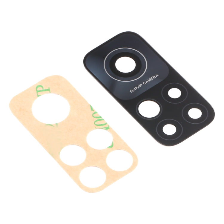 10 PCS Back Camera Lens for Xiaomi Mi 10T 5G / Redmi K30S / M2007J3SC, M2007J3SY, For Xiaomi Mi 10T 5G
