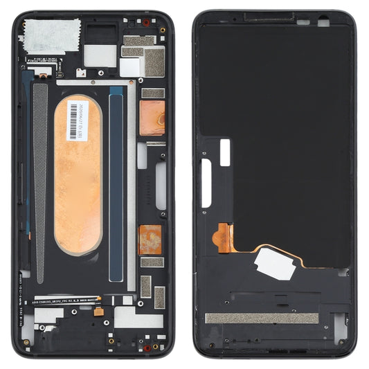 Middle Frame Bezel Plate for Asus ROG Phone 3 ZS661KS ZS661KL, For Asus ROG Phone 3