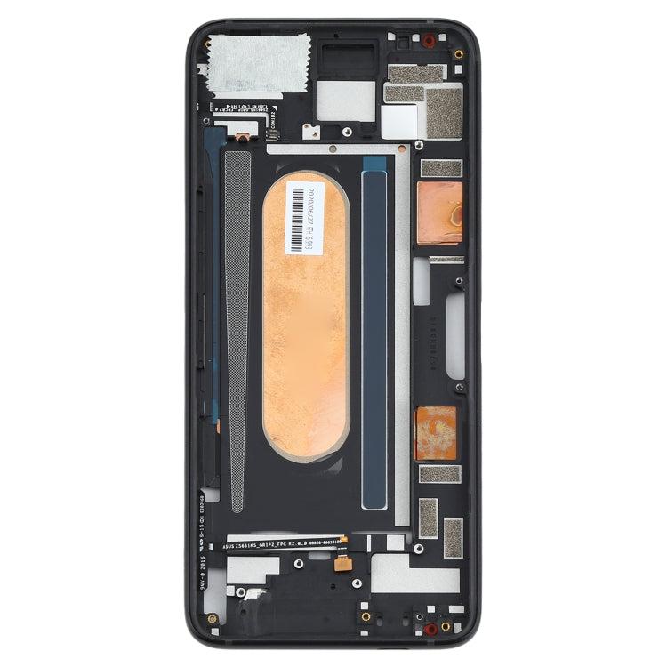 Middle Frame Bezel Plate for Asus ROG Phone 3 ZS661KS ZS661KL, For Asus ROG Phone 3