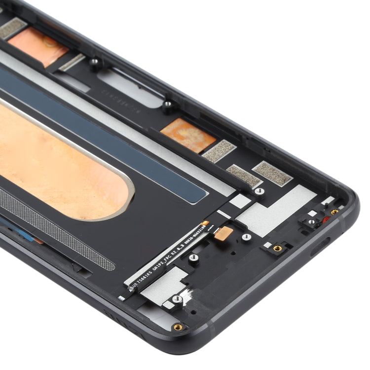 Middle Frame Bezel Plate for Asus ROG Phone 3 ZS661KS ZS661KL, For Asus ROG Phone 3