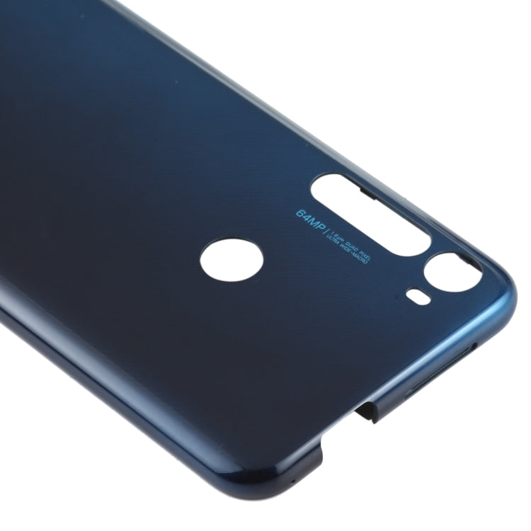 Original Battery Back Cover for Motorola Moto One Fusion Plus PAKF0002IN, For Moto One Fusion Plus, For Motorola Moto One Fusion Plus