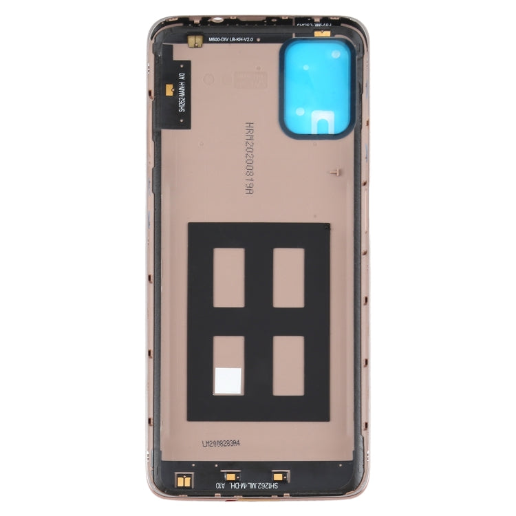 Original Battery Back Cover for Motorola Moto G9 Plus XT2087-1, For Motorola Moto G9 Plus(Original), For Moto G9 Plus(Original)