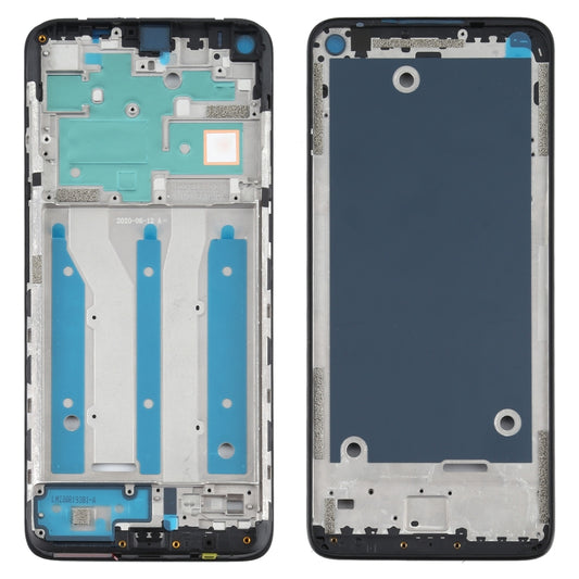 Front Housing LCD Frame Bezel Plate for Motorola Moto G9 Plus XT2087-1, For Motorola Moto G9 Plus
