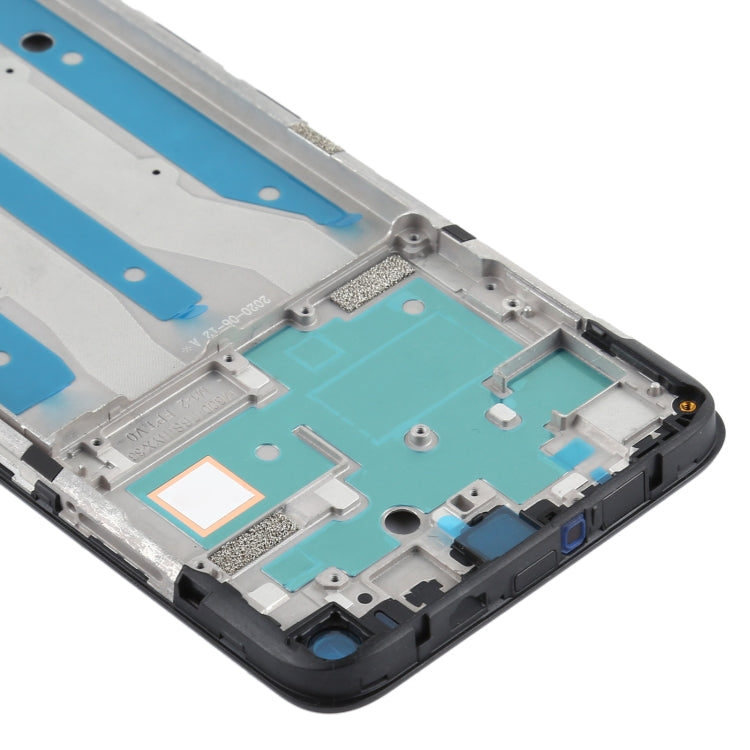 Front Housing LCD Frame Bezel Plate for Motorola Moto G9 Plus XT2087-1, For Motorola Moto G9 Plus