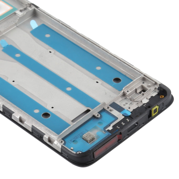 Front Housing LCD Frame Bezel Plate for Motorola Moto G9 Plus XT2087-1, For Motorola Moto G9 Plus
