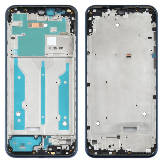 Front Housing LCD Frame Bezel Plate for Motorola Moto E (2020), For Motorola Moto E (2020)