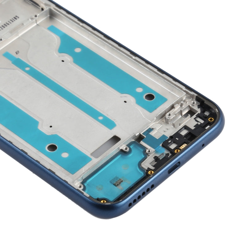 Front Housing LCD Frame Bezel Plate for Motorola Moto E (2020), For Motorola Moto E (2020)