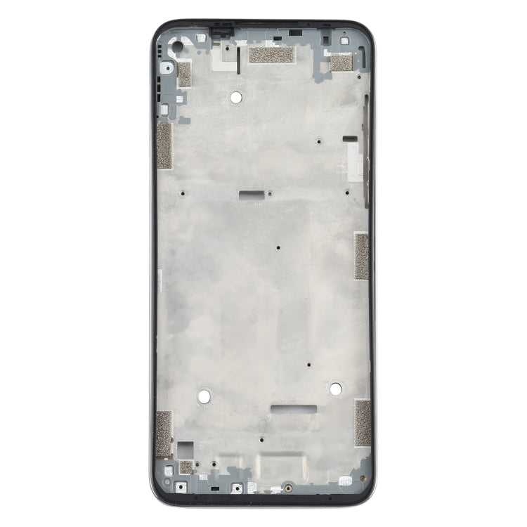 Front Housing LCD Frame Bezel Plate for Motorola Moto G Fast, For Motorola Moto G Fast
