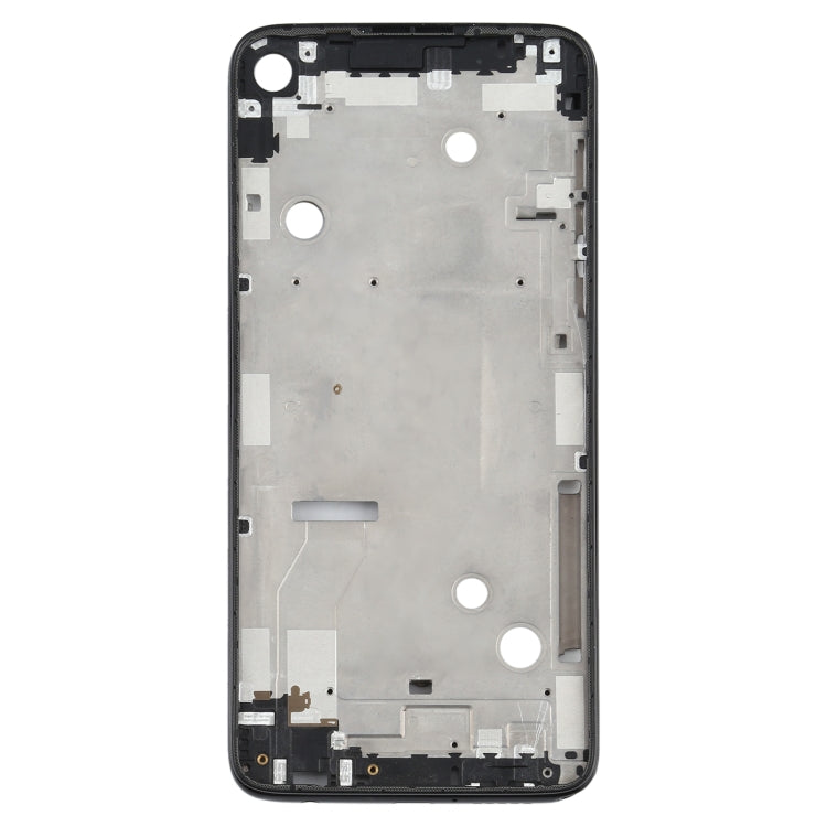 Front Housing LCD Frame Bezel Plate for Motorola Moto G Stylus XT2043 XT2043-4, For Motorola Moto G Stylus