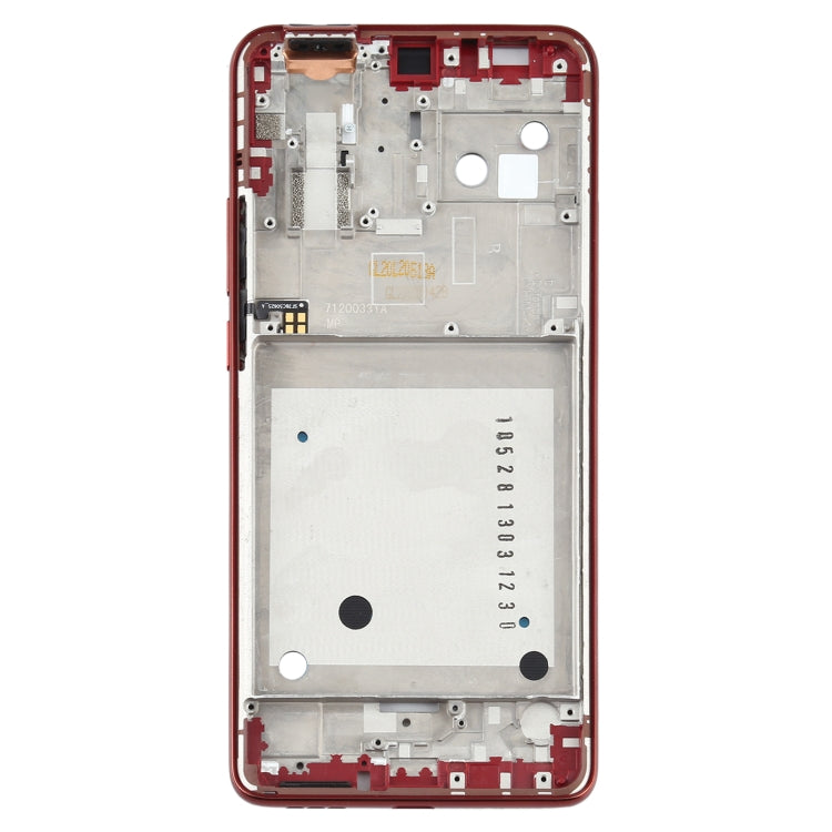 Front Housing LCD Frame Bezel Plate for Motorola One Hyper XT2027 XT2027-1, For Motorola One Hyper(Orange), For Motorola One Hyper(Purple), For Motorola One Hyper