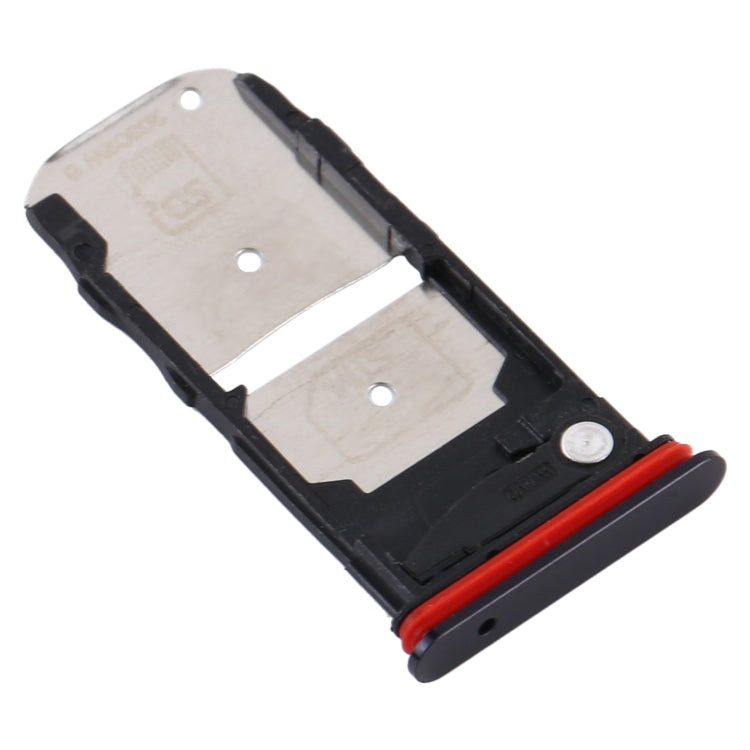 SIM Card Tray + SIM Card Tray / Micro SD Card Tray for Motorola Edge XT2063-3, For Motorola Edge