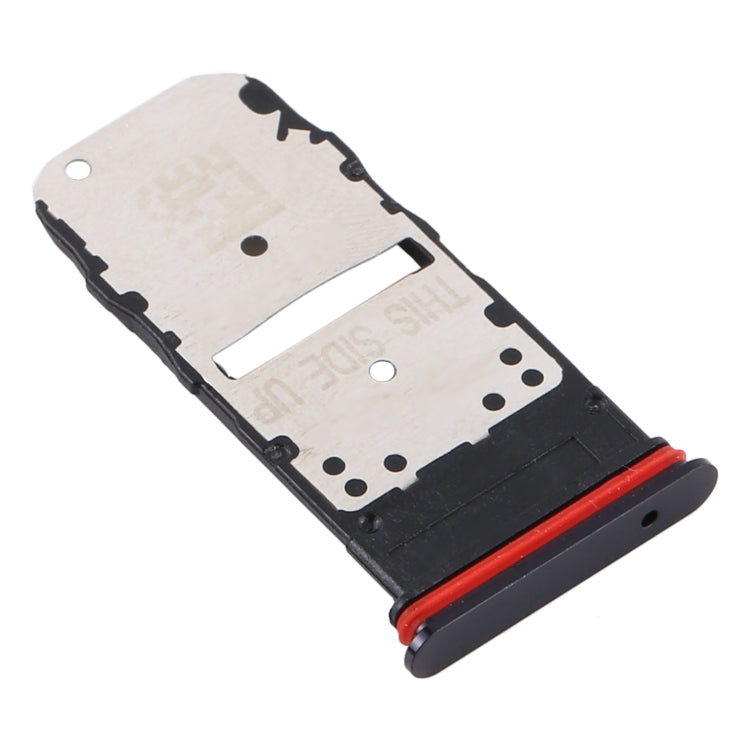 SIM Card Tray + SIM Card Tray / Micro SD Card Tray for Motorola Edge XT2063-3, For Motorola Edge