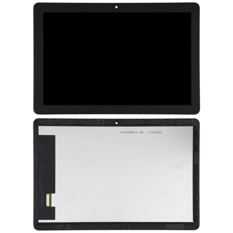 Pantalla LCD y digitalizador completo con marco para Huawei MediaPad T5 AGS2-W09/AGS-W19.