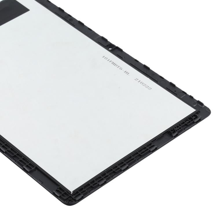 Pantalla LCD y digitalizador completo con marco para Huawei MediaPad T5 AGS2-W09/AGS-W19.