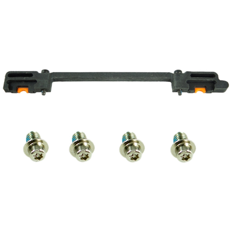 HDD SSD Hard Disk Drive Mount Bracket with Screws Set For MacBook Pro 13 inch 15 inch 2009 2010 2011 2012 A1278 A1286, Mount Bracket