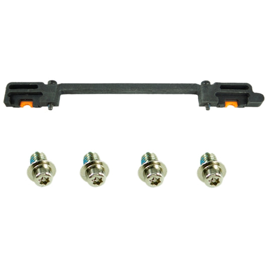 HDD SSD Hard Disk Drive Mount Bracket with Screws Set For MacBook Pro 13 inch 15 inch 2009 2010 2011 2012 A1278 A1286, Mount Bracket