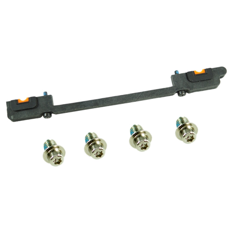 HDD SSD Hard Disk Drive Mount Bracket with Screws Set For MacBook Pro 13 inch 15 inch 2009 2010 2011 2012 A1278 A1286, Mount Bracket