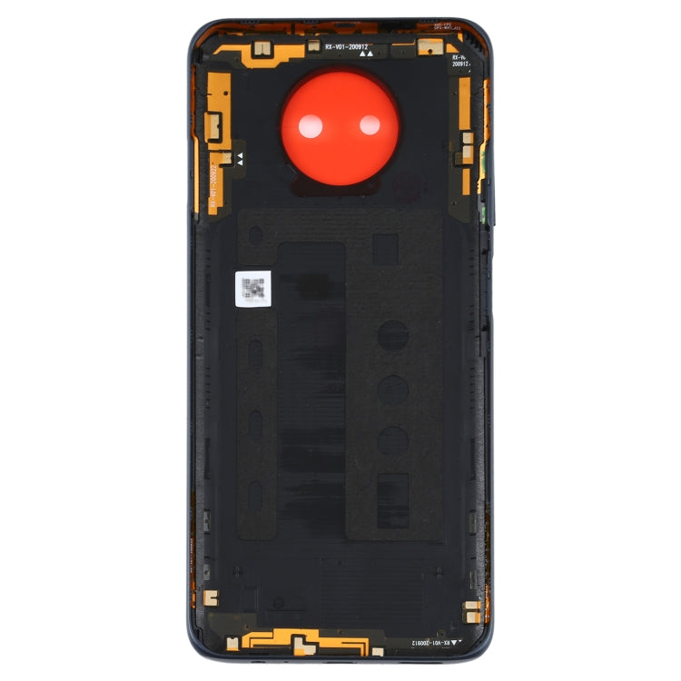 Original Battery Back Cover for Xiaomi Redmi Note 9 5G / Redmi Note 9T M2007J22G M2007J22C