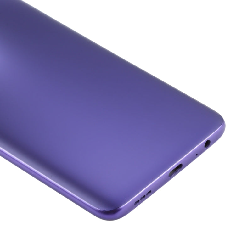 Original Battery Back Cover for Xiaomi Redmi Note 9 5G / Redmi Note 9T M2007J22G M2007J22C, For Xiaomi Redmi Note 9 5G(Purple)(Original), For Xiaomi Redmi Note 9 5G(Original)