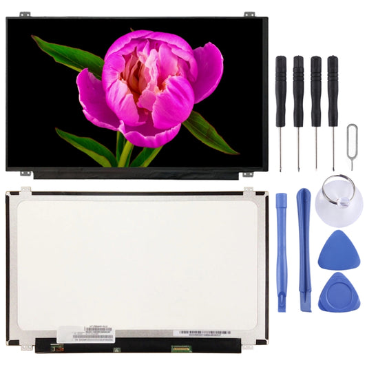 30 Pin 15.6 inch Laptop LCD Screen and Digitizer Full Assembly B156XTN07.0 B156XTN07.1, 30 Pin 15.6 inch Laptop