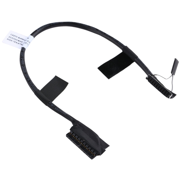 Battery Connector Flex Cable for Dell Latitude 7480 7490 E7480 E7490 DC02002NI00, For Dell Latitude 7480
