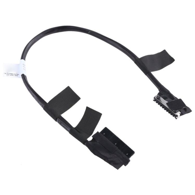 Battery Connector Flex Cable for Dell Latitude 7400 E7400 EDC40 DC02003AW00, For Dell Latitude 7400