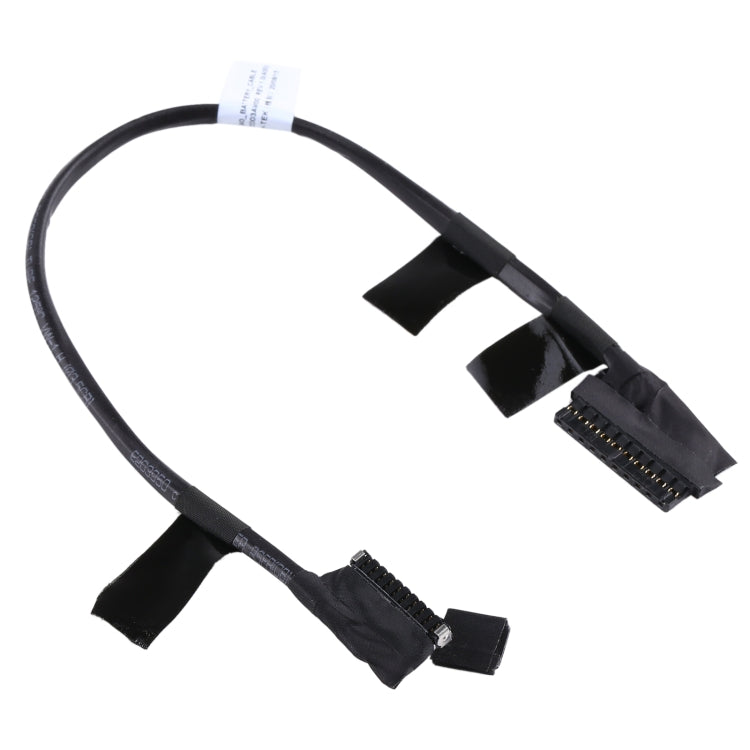 Battery Connector Flex Cable for Dell Latitude 7400 E7400 EDC40 DC02003AW00, For Dell Latitude 7400