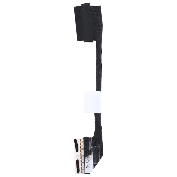Battery Connector Flex Cable for Dell Latitude 3480 3580 058GJC 58GJC, For Dell Latitude 3480
