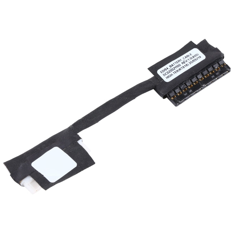 Battery Connector Flex Cable for Dell N3583 N3581 N3490 V3480 V3583, For Dell N3583